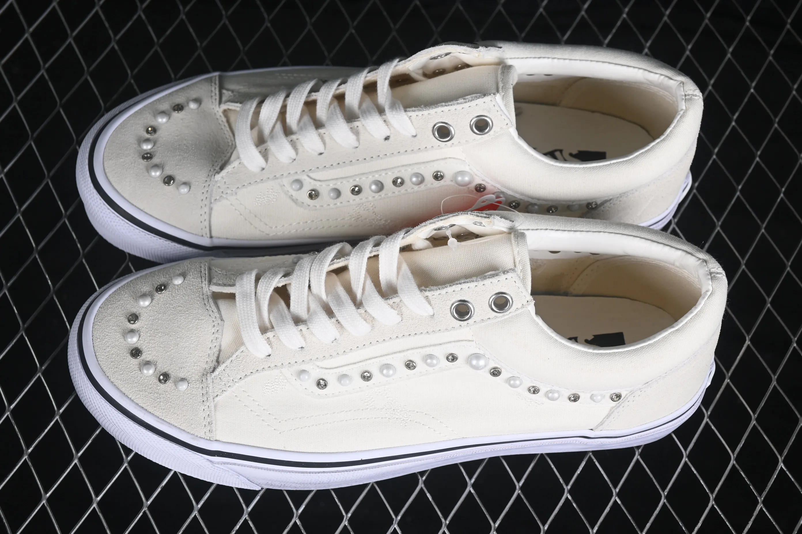 All categories Vans Vans series Vans Low Vans Low Vans Old Skool Vans low-top casual skateboard shoes VN000E8VCCZ